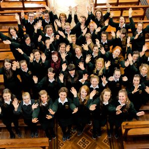 Loreto Fermoy School Choir 2014 / 2015